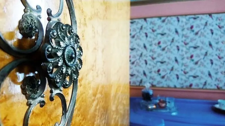 Luxury Tek Büyük Yataklı Oda, 1 En Büyük (King) Boy Yatak