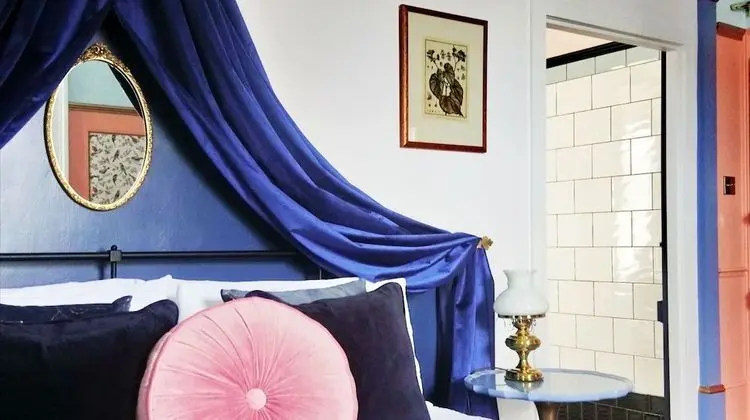 Luxury Tek Büyük Yataklı Oda, 1 En Büyük (King) Boy Yatak
