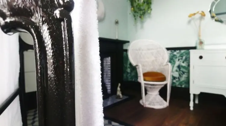 Luxury Tek Büyük Yataklı Oda