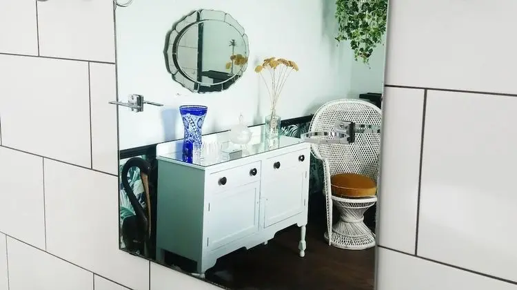 Luxury Tek Büyük Yataklı Oda
