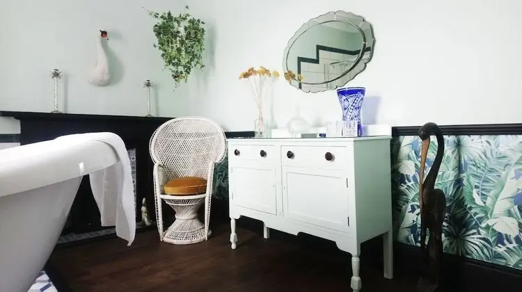 Luxury Tek Büyük Yataklı Oda