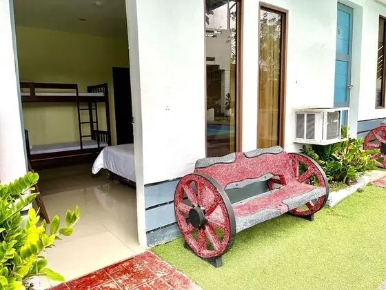 Standard Dört Kişilik Oda