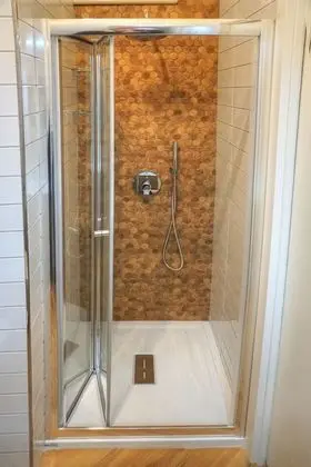 Deluxe Tek Büyük Yataklı Oda, Teras