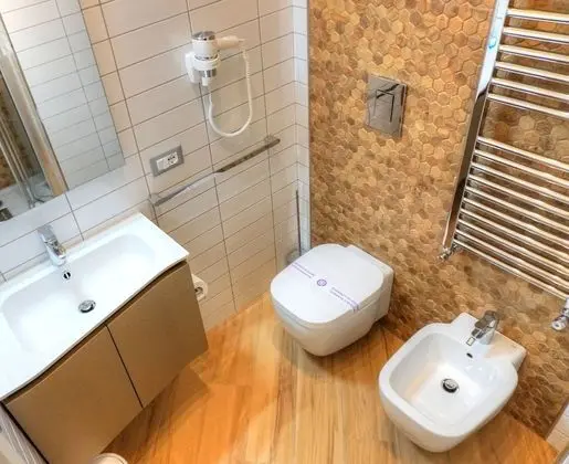 Deluxe Tek Büyük Yataklı Oda, Teras