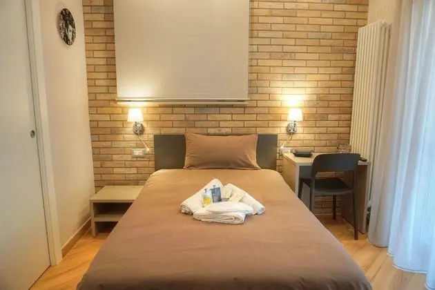 Design Tek Kişilik Oda, Teras
