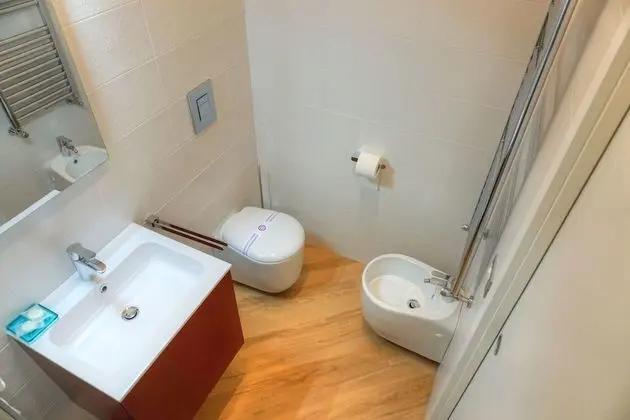 Design Tek Kişilik Oda, Teras