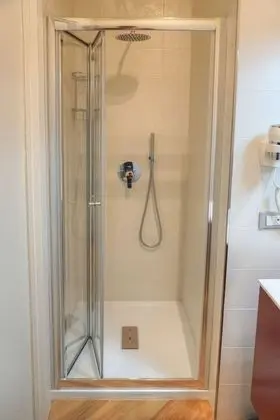 Design Tek Kişilik Oda, Teras