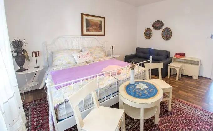 Apart Daire, Balkon