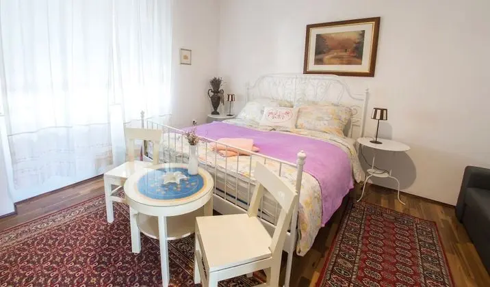 Apart Daire, Balkon