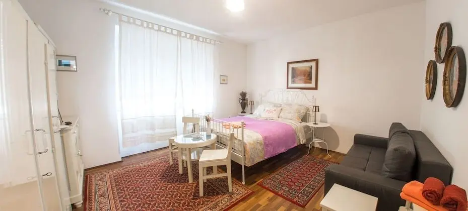 Apart Daire, Balkon