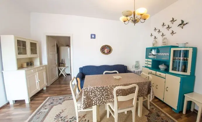 Apart Daire, Balkon