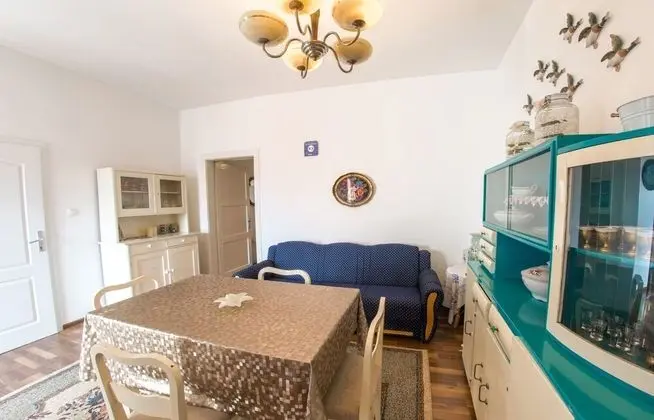 Apart Daire, Balkon