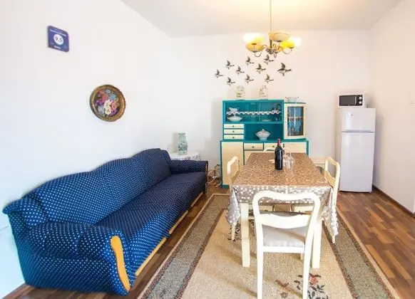 Apart Daire, Balkon