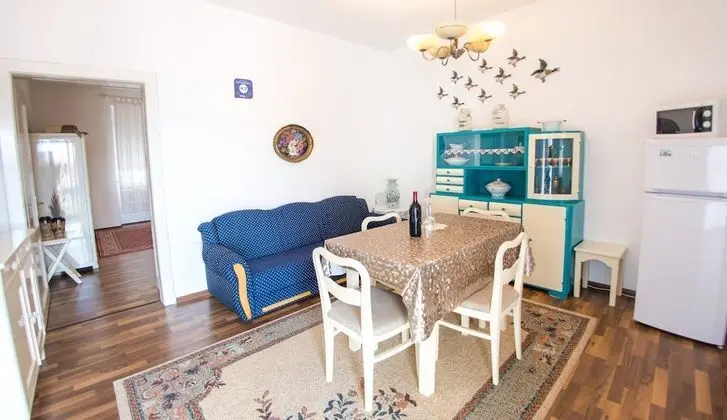 Apart Daire, Balkon