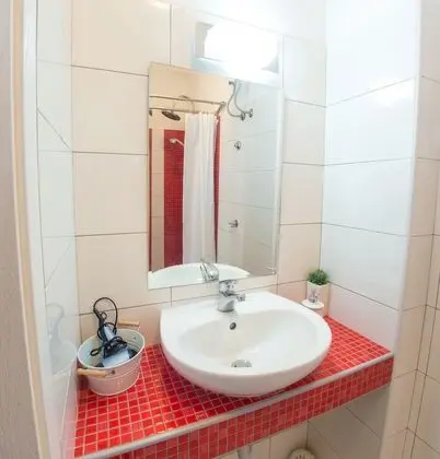 Apart Daire, Balkon