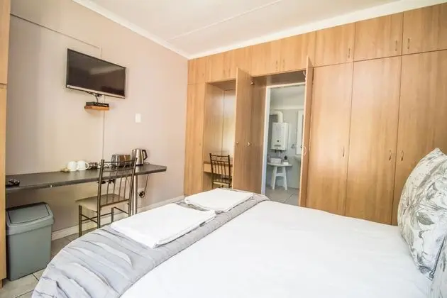 Luxury Oda, 1 Yatak Odası