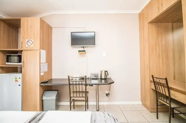Luxury Oda, 1 Yatak Odası