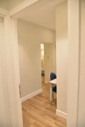 Tek Büyük veya İki Ayrı Yataklı Oda (Blue Rose)