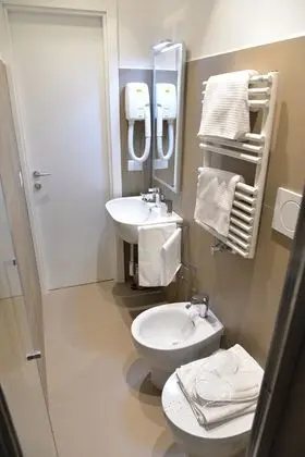 Tek Büyük veya İki Ayrı Yataklı Oda (Blue Rose)