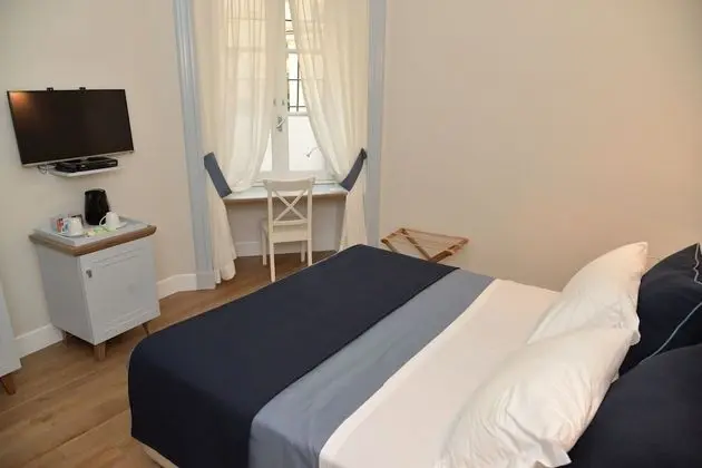 Tek Büyük Yataklı Oda (Red Rose)