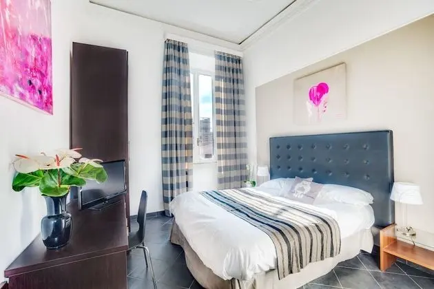 Tek Büyük Yataklı Oda