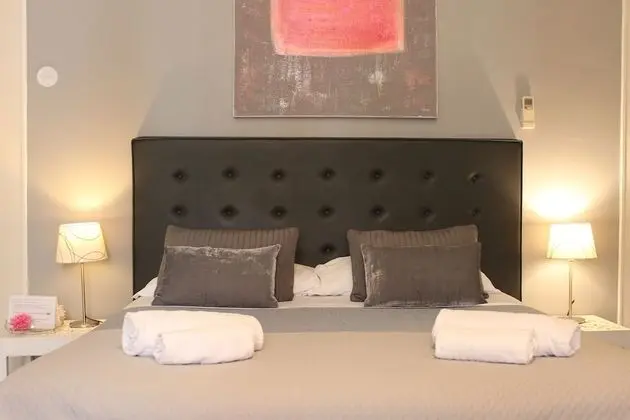 Tek Büyük Yataklı Oda, Özel Banyo