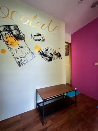 Honeymoon Dört Kişilik Oda