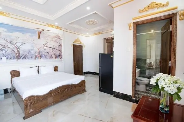 Superior Tek Büyük Yataklı Oda