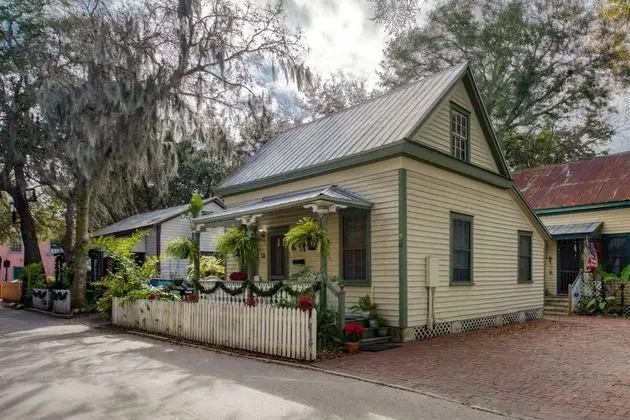 Ev (Little San Felipe Cottage)