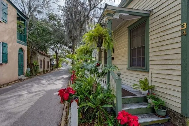 Ev (Little San Felipe Cottage)