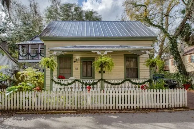 Ev (Little San Felipe Cottage)