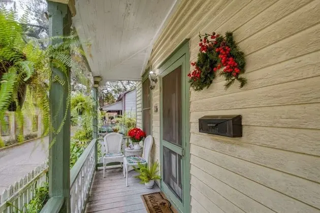 Ev (Little San Felipe Cottage)