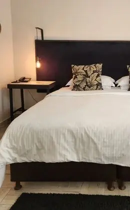 Standard Tek Büyük veya İki Ayrı Yataklı Oda