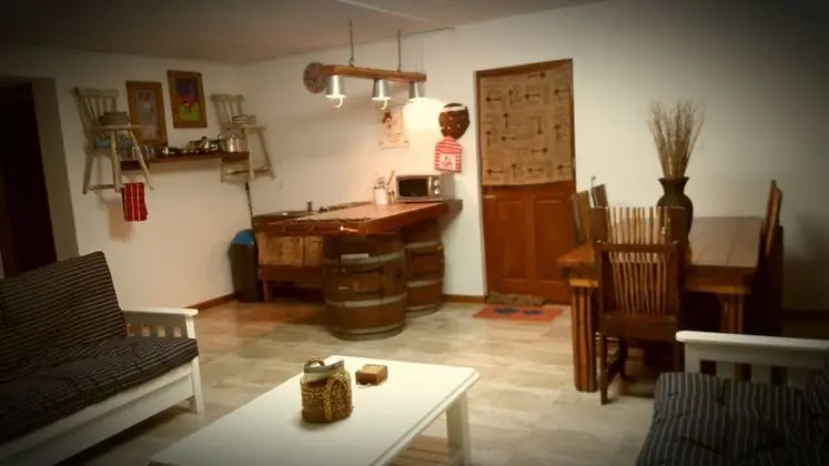 Family Dağ Evi