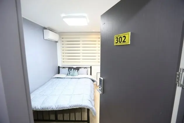 Tek Büyük Yataklı Oda, 1 Çift Kişilik Yatak