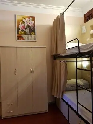 Ortak Ranzalı Oda (1 Bed in 3 Bunk Bed)