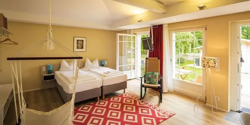 Comfort Stüdyo Süit, 1 Yatak Odası