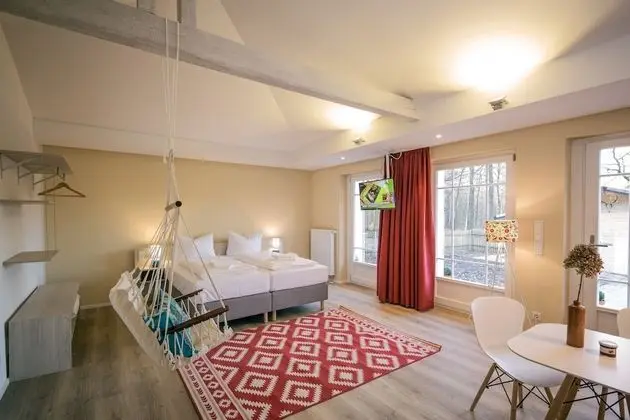 Comfort Stüdyo Süit, 1 Yatak Odası