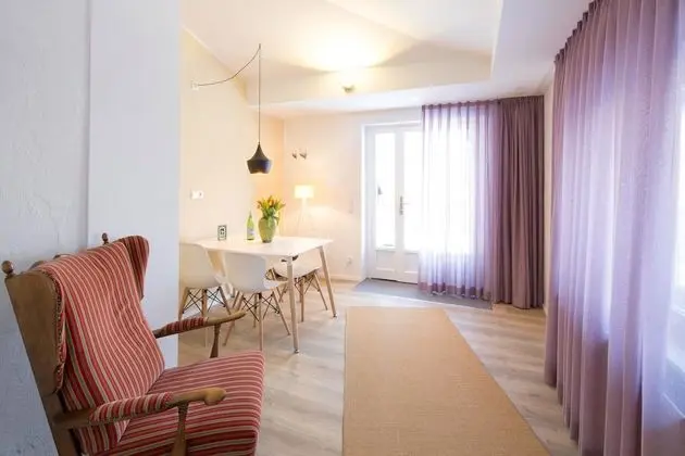 Standard Apart Daire, 1 Yatak Odası