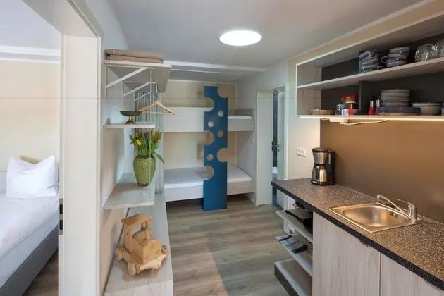 Standard Apart Daire, 1 Yatak Odası