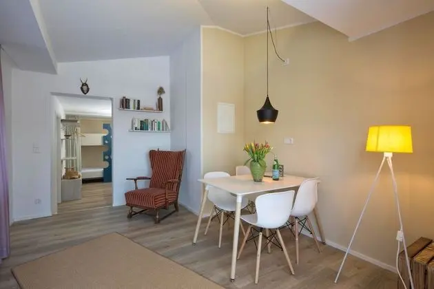 Standard Apart Daire, 1 Yatak Odası