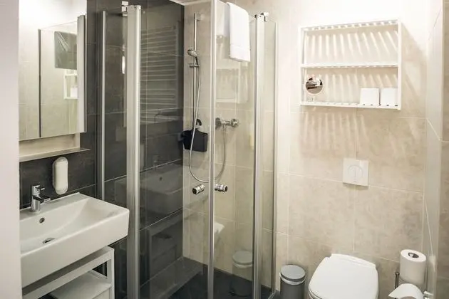 Standard Apart Daire, 1 Yatak Odası