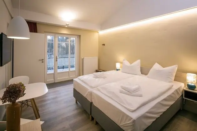 Tek Büyük Yataklı Oda