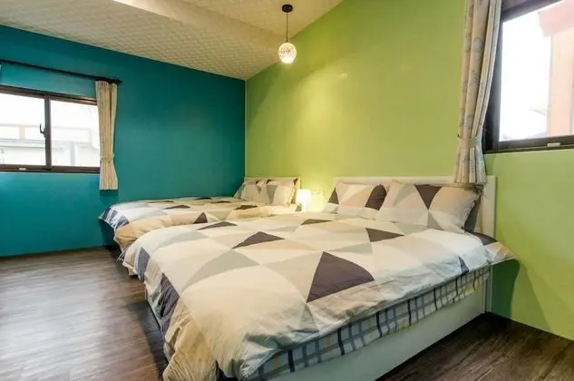 Comfort Dört Kişilik Oda