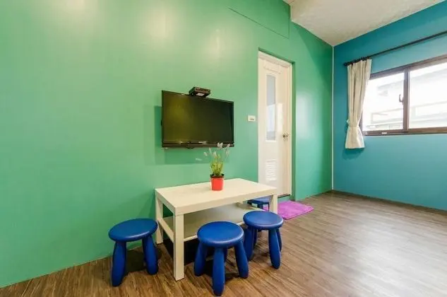 Comfort Dört Kişilik Oda