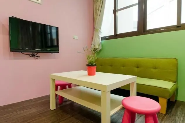 Family Dört Kişilik Oda, Birden Çok Yatak