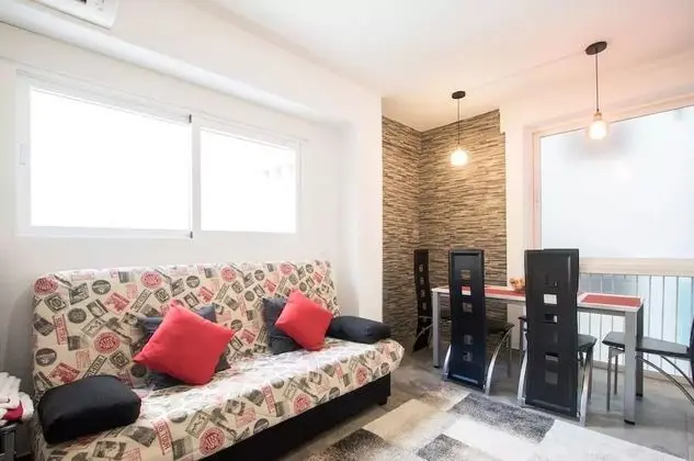 Apart Daire, 2 Yatak Odası