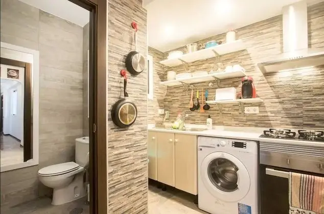 Apart Daire, 2 Yatak Odası