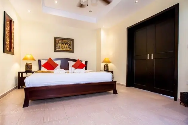 Golden Suite Beach Side