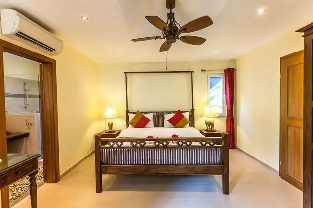 Golden Suite Golf Court View, Private Pool